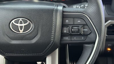 2026 Toyota 4Runner TRD Sport