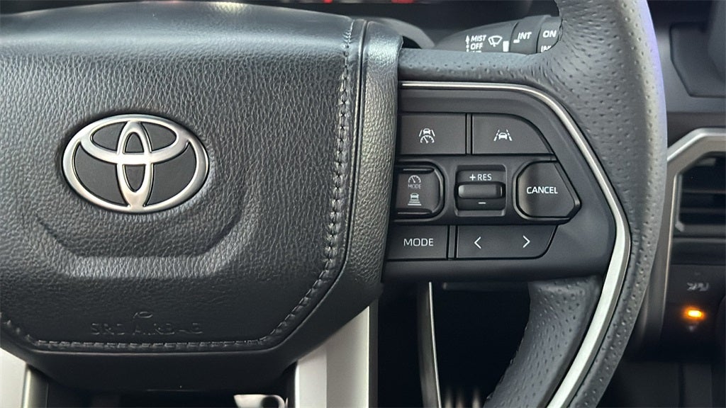 2026 Toyota 4Runner TRD Sport