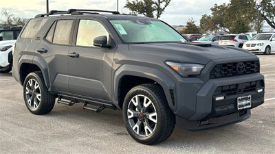2026 Toyota 4Runner TRD Sport