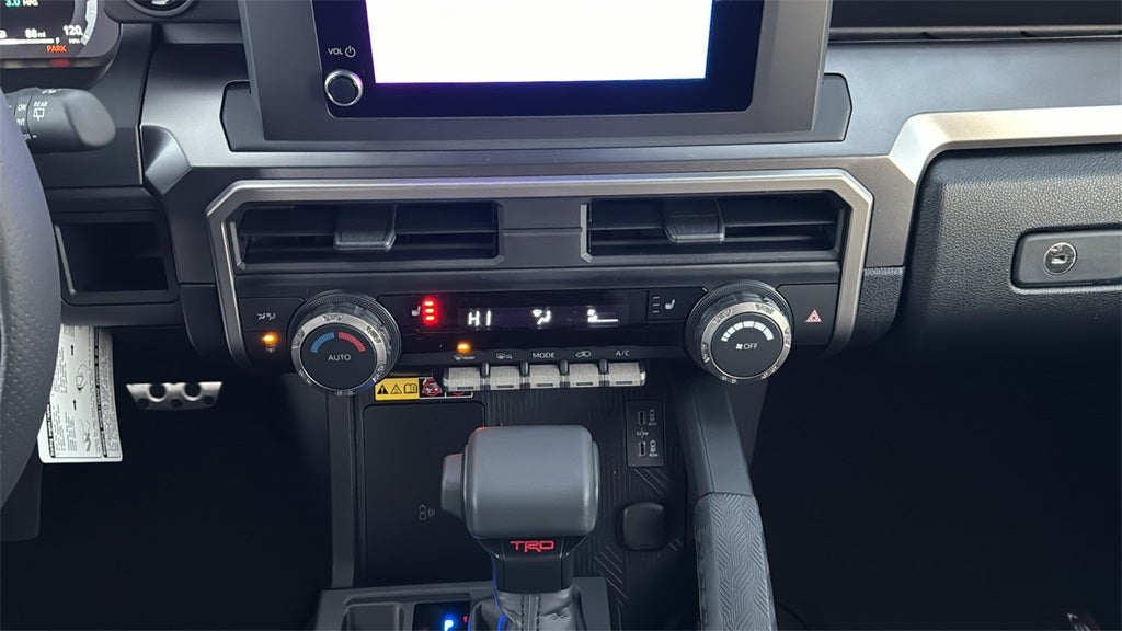 2026 Toyota 4Runner TRD Sport