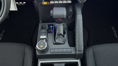 2026 Toyota 4Runner TRD Sport