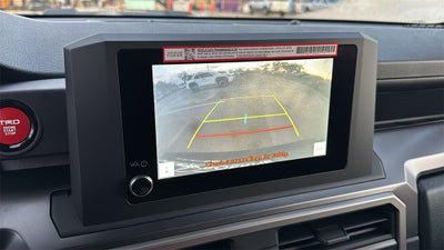 2026 Toyota 4Runner TRD Sport