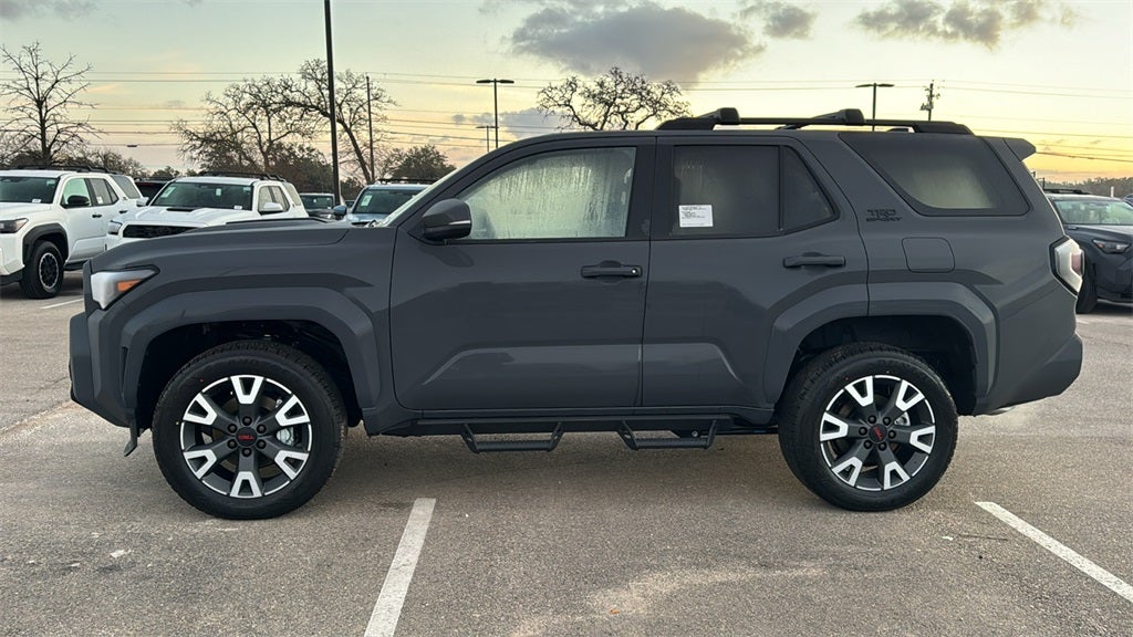 2026 Toyota 4Runner TRD Sport