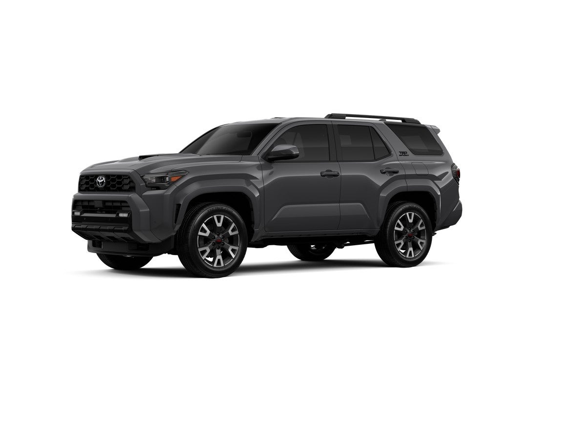 2026 Toyota 4Runner TRD Sport