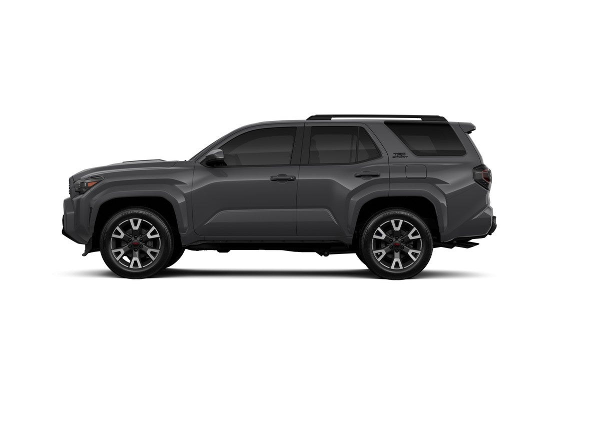 2026 Toyota 4Runner TRD Sport