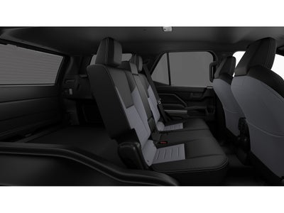 2026 Toyota 4Runner TRD Sport