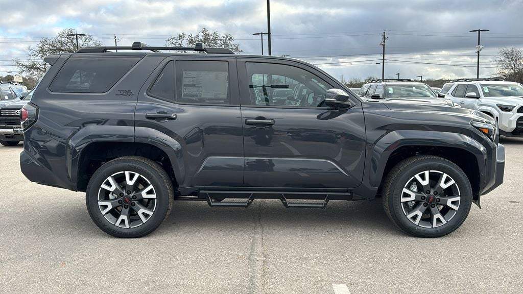 2026 Toyota 4Runner TRD Sport Premium