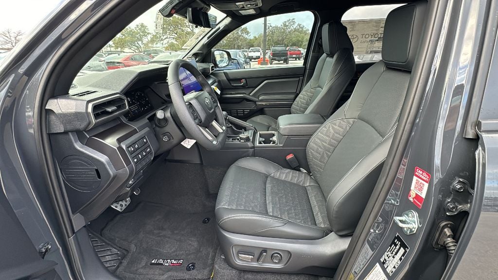 2026 Toyota 4Runner TRD Sport Premium