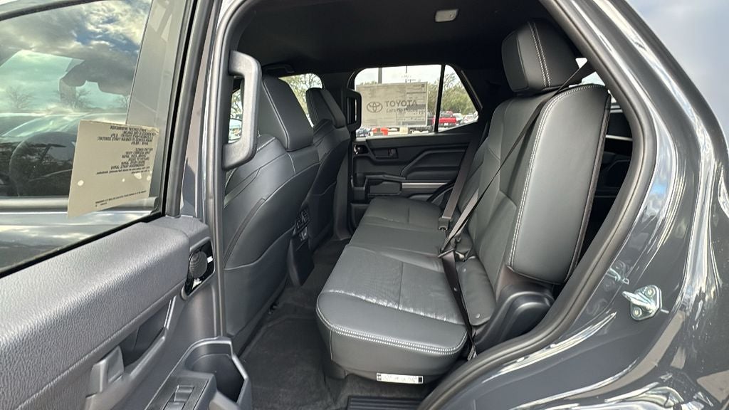 2026 Toyota 4Runner TRD Sport Premium