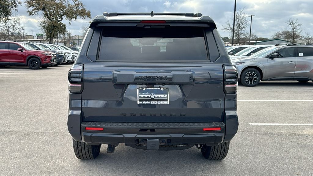 2026 Toyota 4Runner TRD Sport Premium