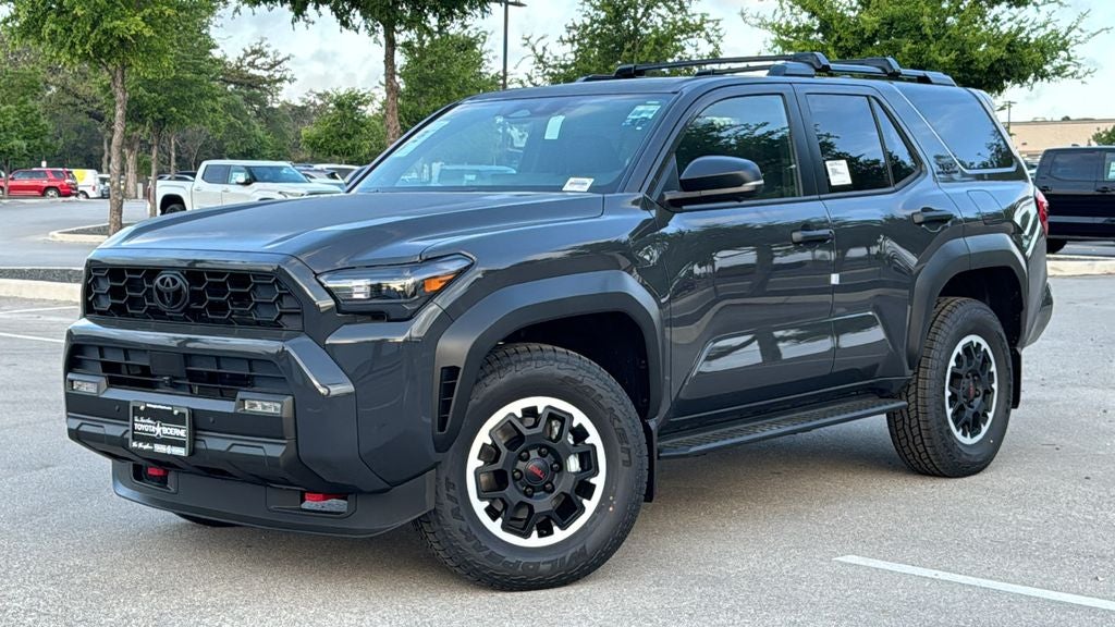 2026 Toyota 4Runner TRD Off-Road Premium
