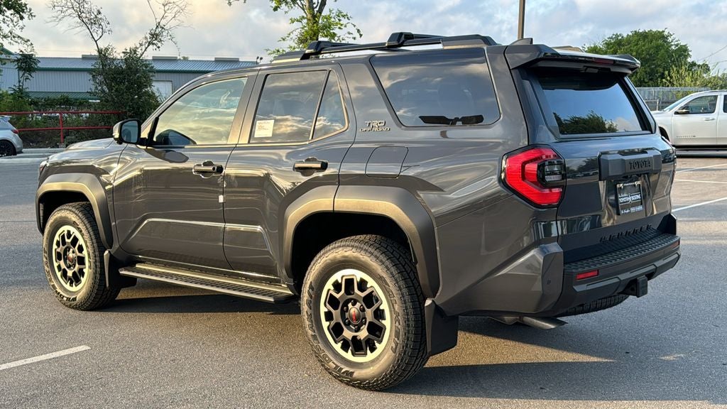 2026 Toyota 4Runner TRD Off-Road Premium