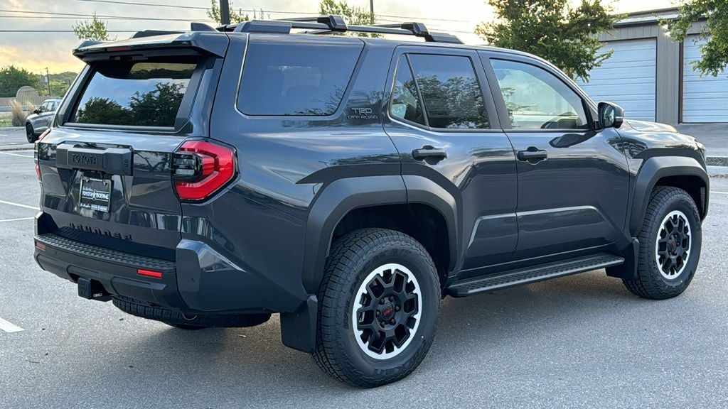2026 Toyota 4Runner TRD Off-Road Premium