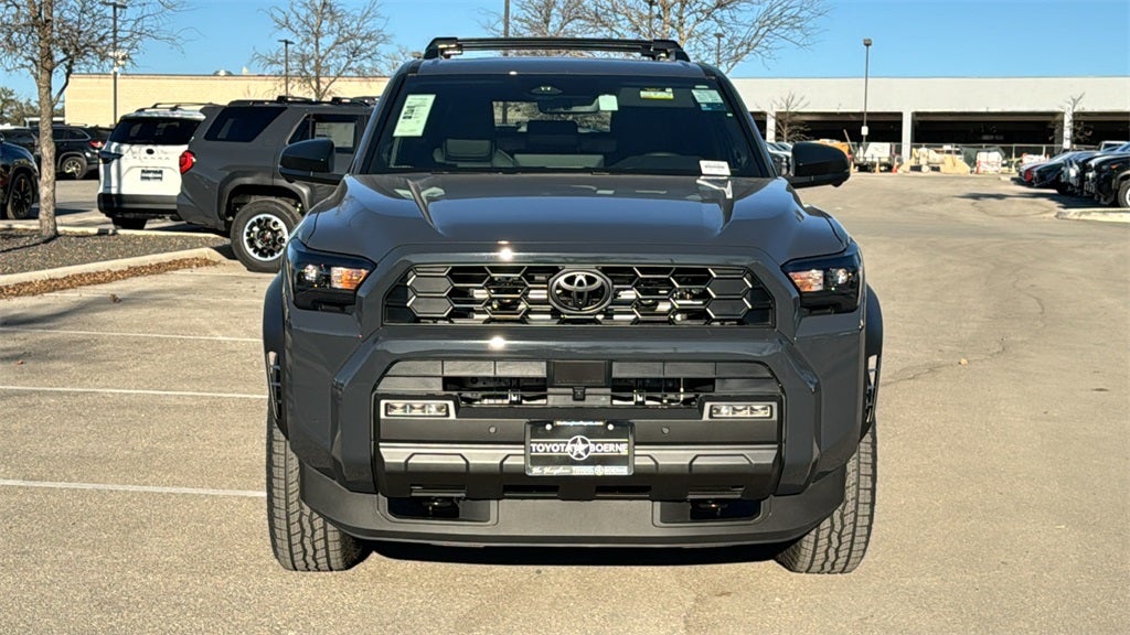 2026 Toyota 4Runner TRD Off-Road Premium