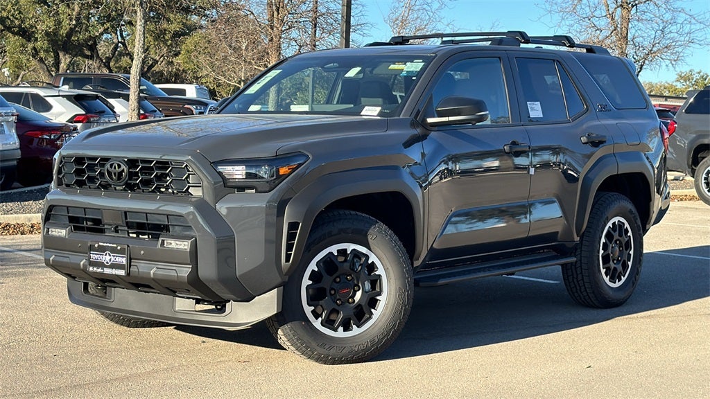 2026 Toyota 4Runner TRD Off-Road Premium