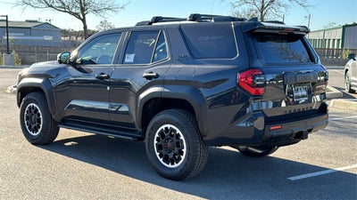 2026 Toyota 4Runner TRD Off-Road Premium