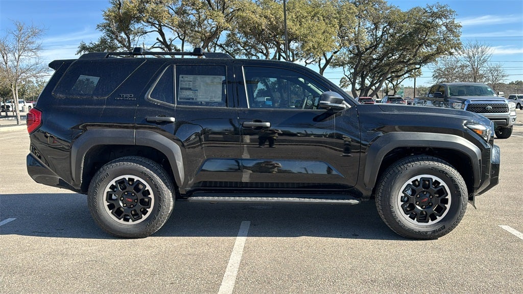 2026 Toyota 4Runner TRD Off-Road Premium
