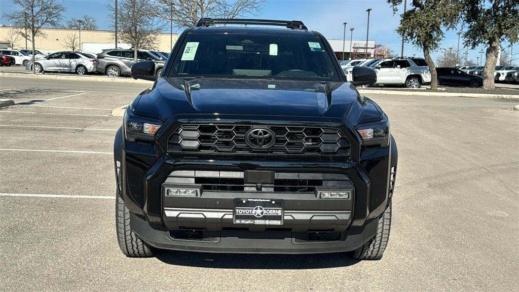 2026 Toyota 4Runner TRD Off-Road Premium