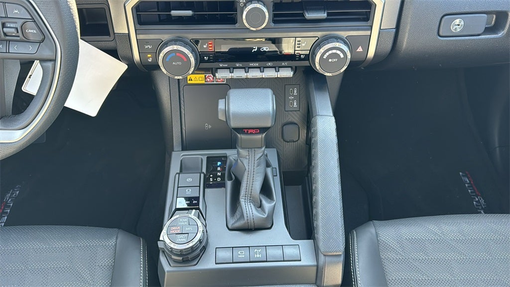 2026 Toyota 4Runner TRD Off-Road Premium