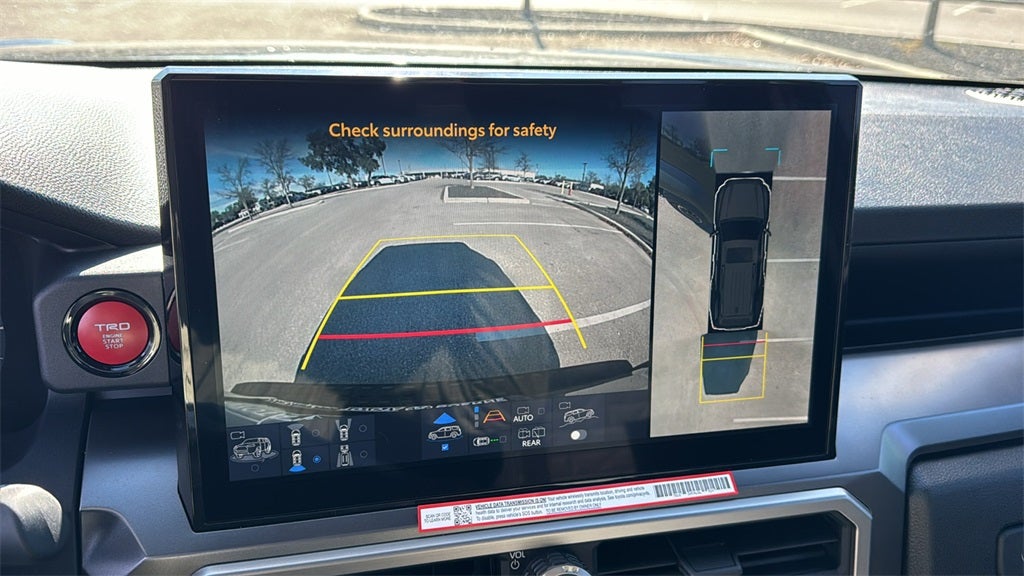 2026 Toyota 4Runner TRD Off-Road Premium