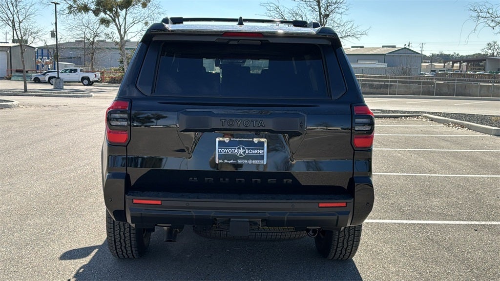 2026 Toyota 4Runner TRD Off-Road Premium