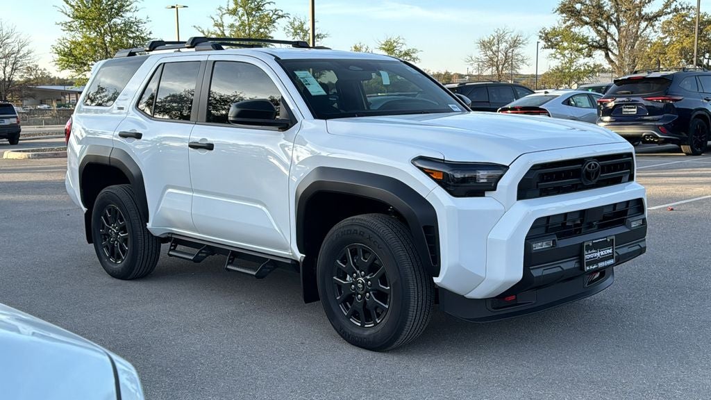 2026 Toyota 4Runner SR5