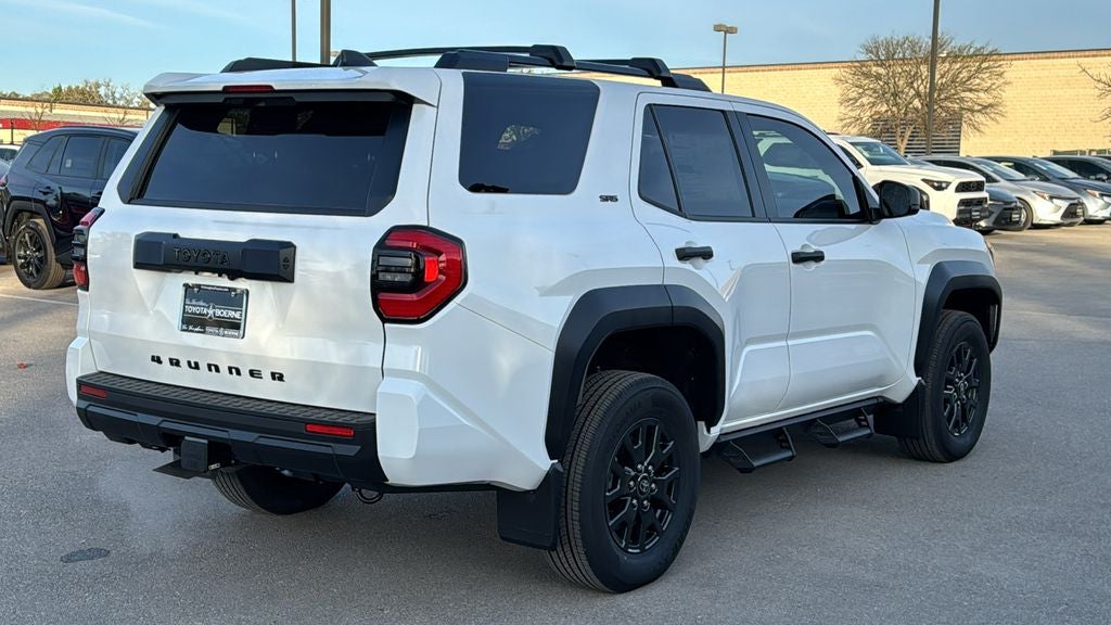2026 Toyota 4Runner SR5
