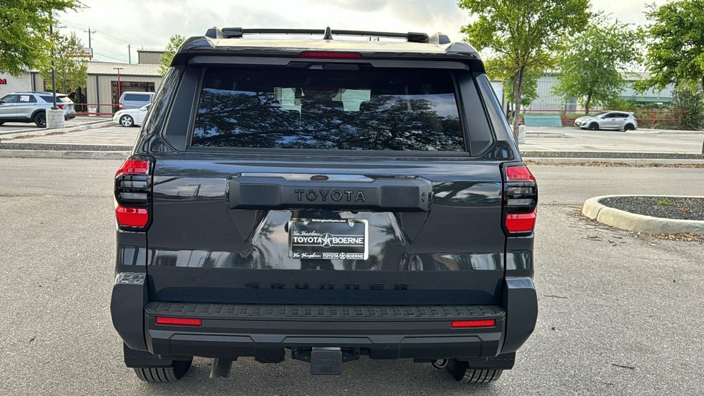 2026 Toyota 4Runner SR5