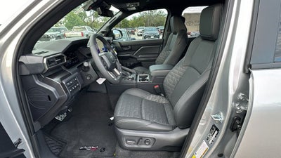 2026 Toyota 4Runner TRD Sport Premium