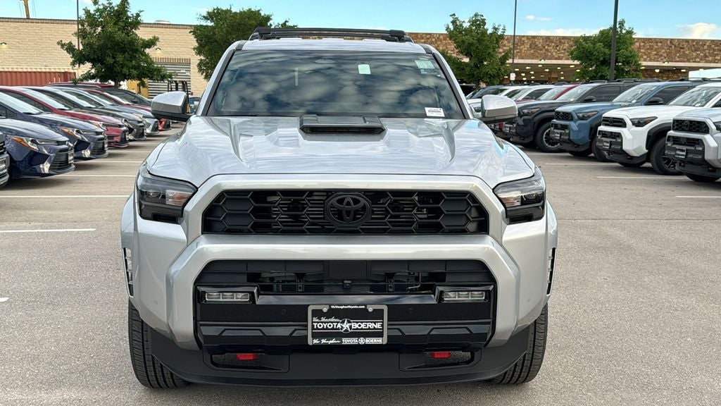 2026 Toyota 4Runner TRD Sport Premium