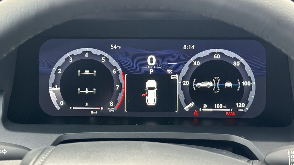 2026 Toyota 4Runner TRD Sport Premium