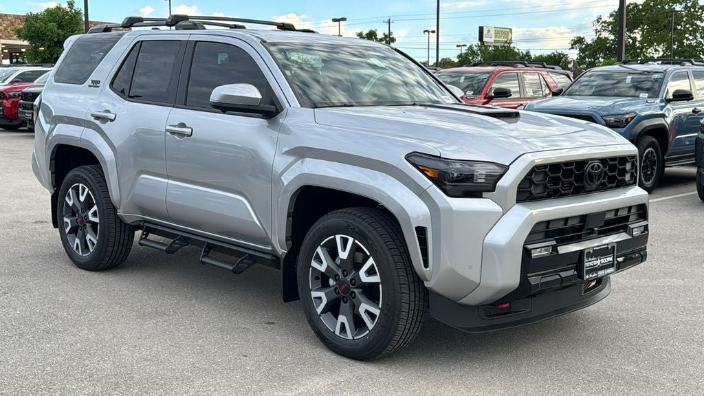 2026 Toyota 4Runner TRD Sport Premium