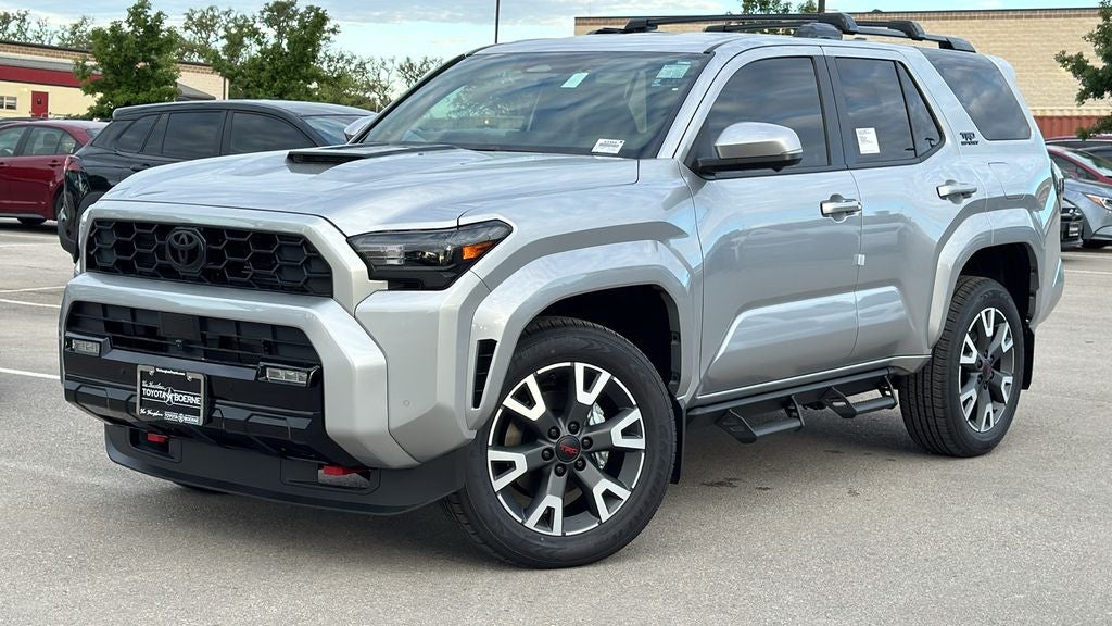 2026 Toyota 4Runner TRD Sport Premium