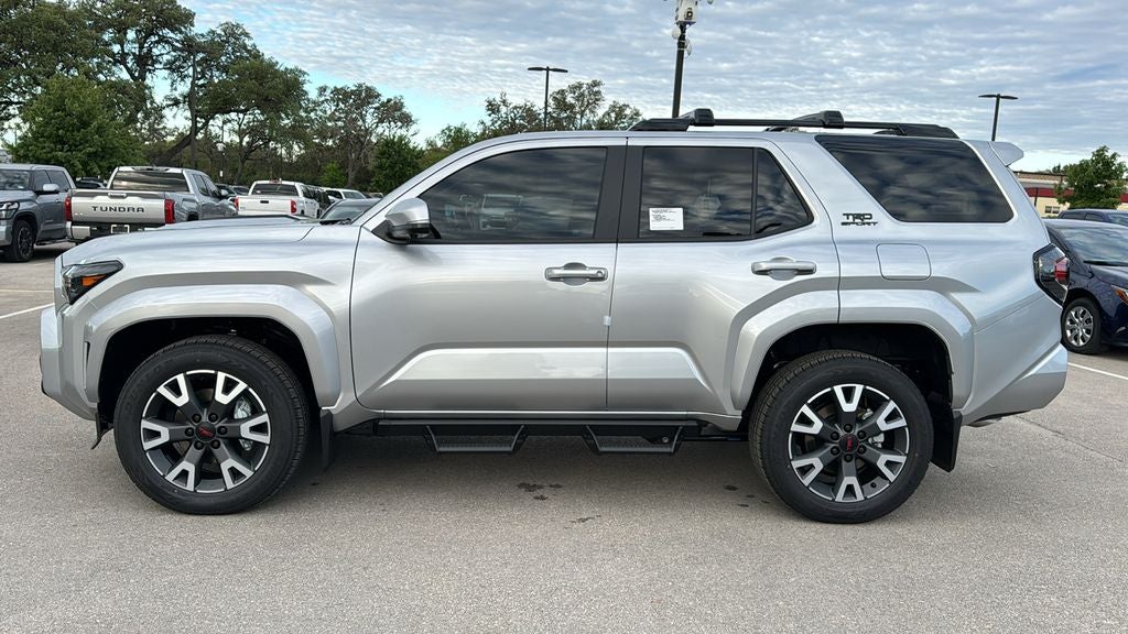 2026 Toyota 4Runner TRD Sport Premium