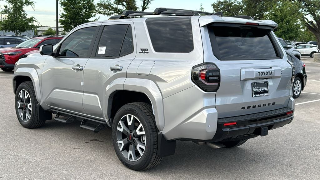 2026 Toyota 4Runner TRD Sport Premium