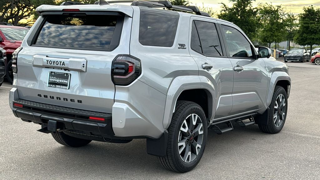 2026 Toyota 4Runner TRD Sport Premium