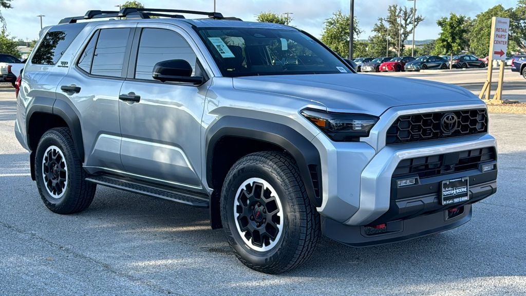 2026 Toyota 4Runner TRD Off-Road Premium
