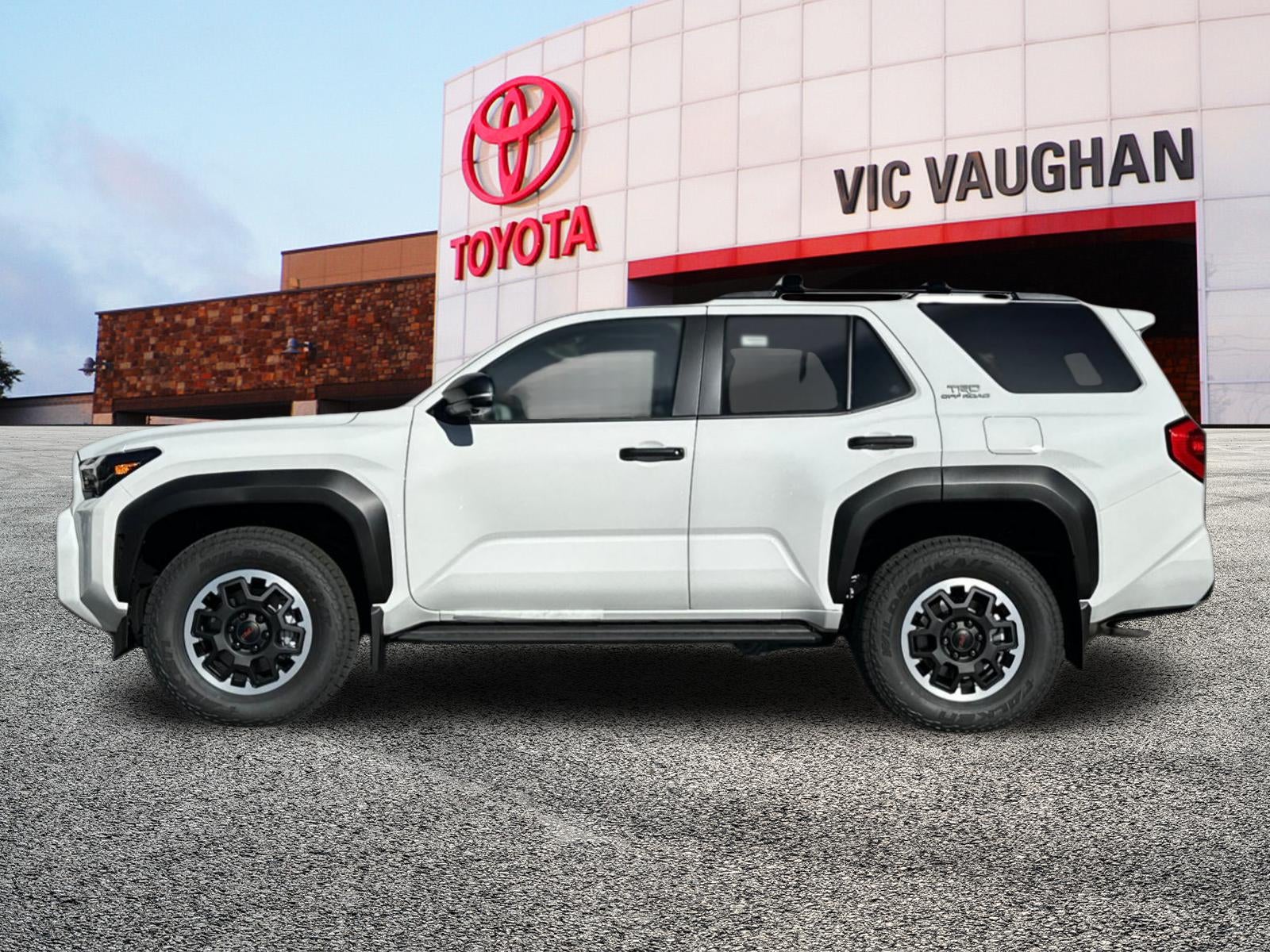 2026 Toyota 4Runner TRD Off-Road Premium