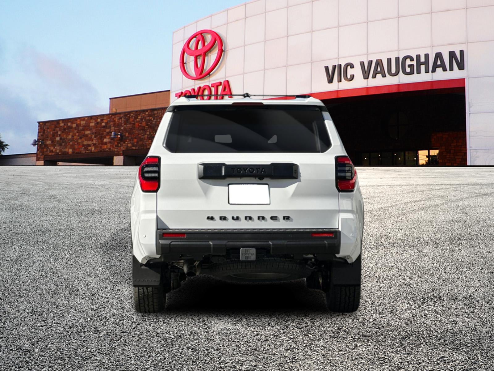 2026 Toyota 4Runner TRD Off-Road Premium