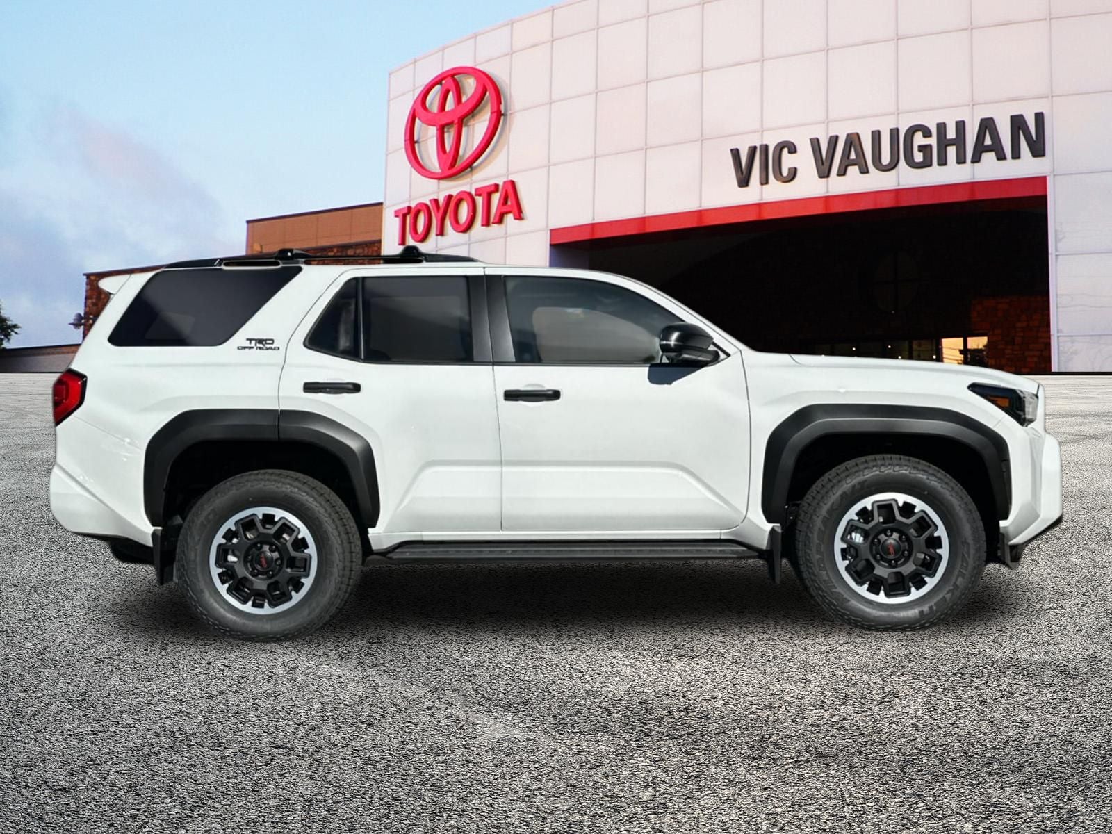 2026 Toyota 4Runner TRD Off-Road Premium