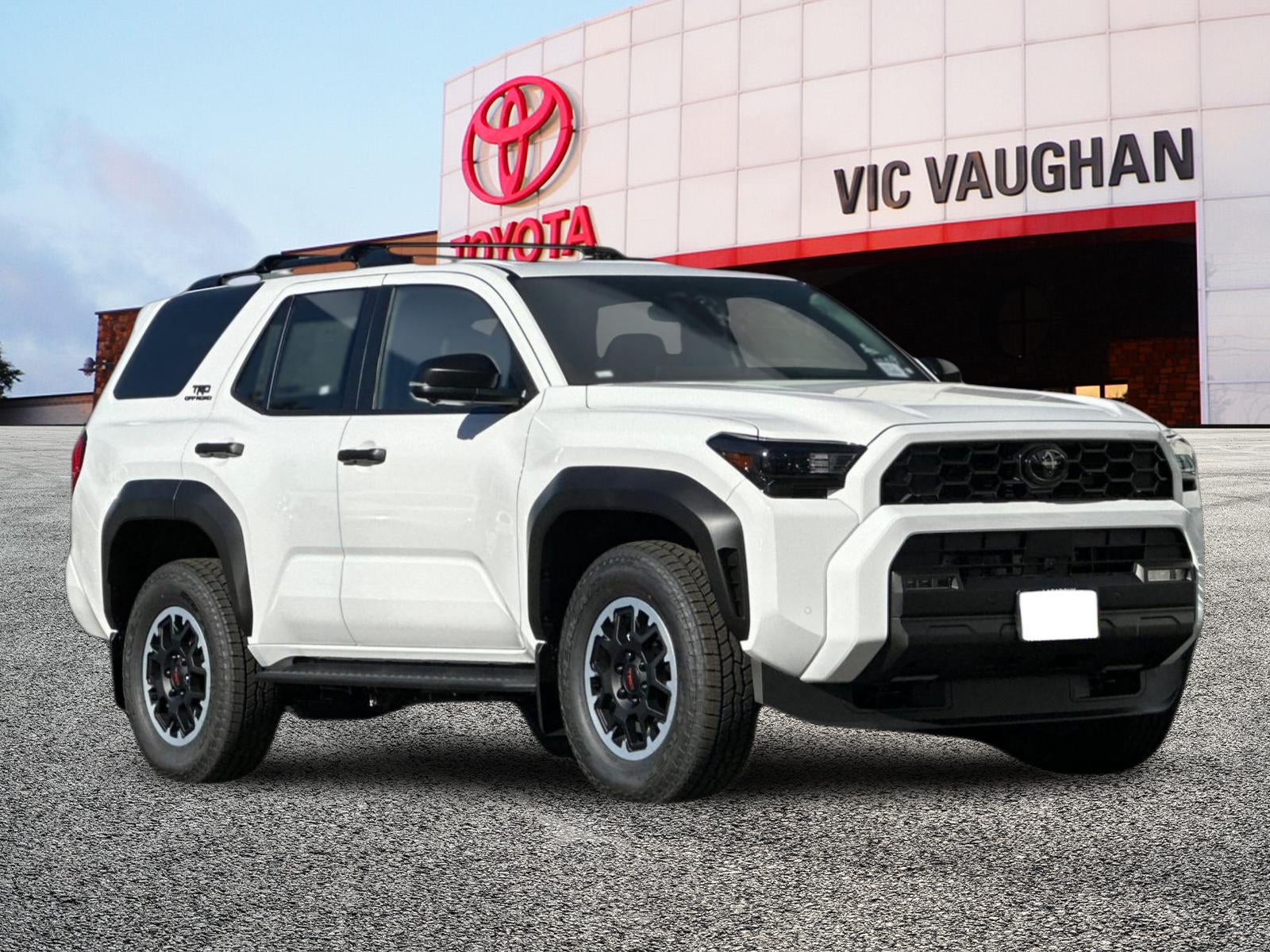 2026 Toyota 4Runner TRD Off-Road Premium