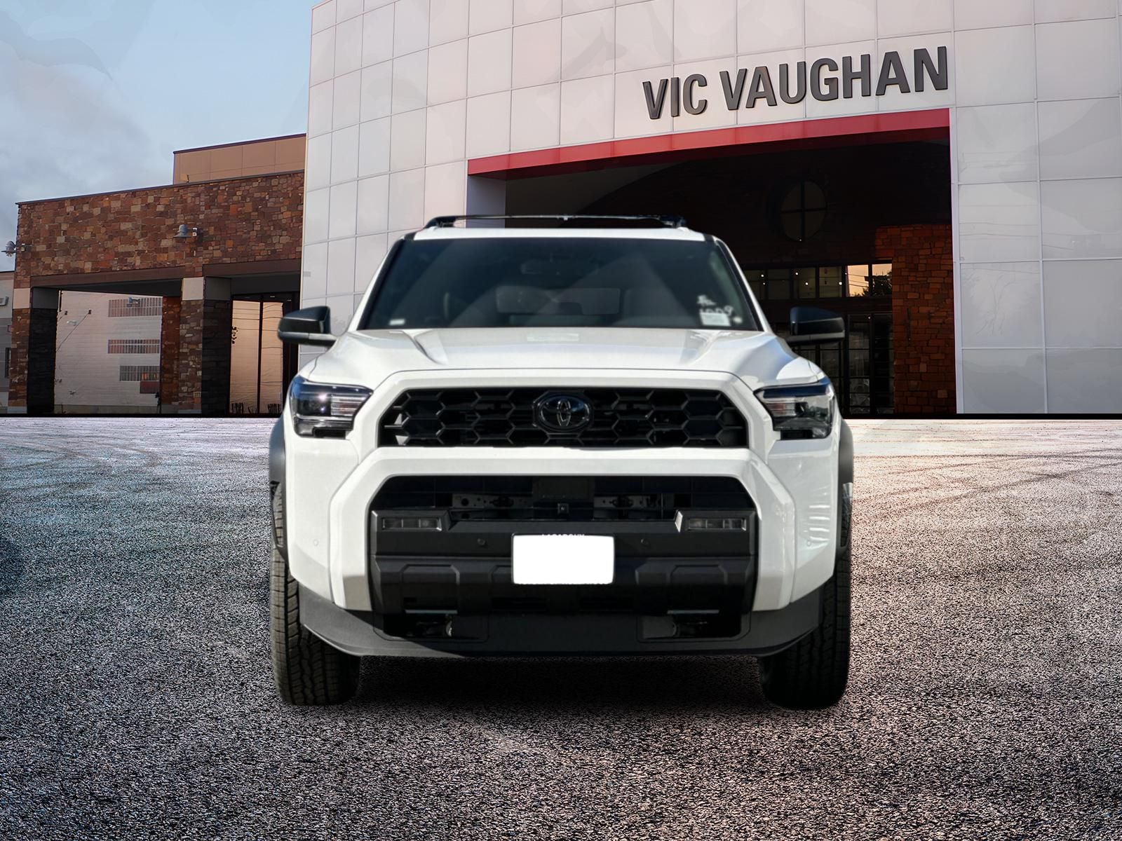 2026 Toyota 4Runner TRD Off-Road Premium