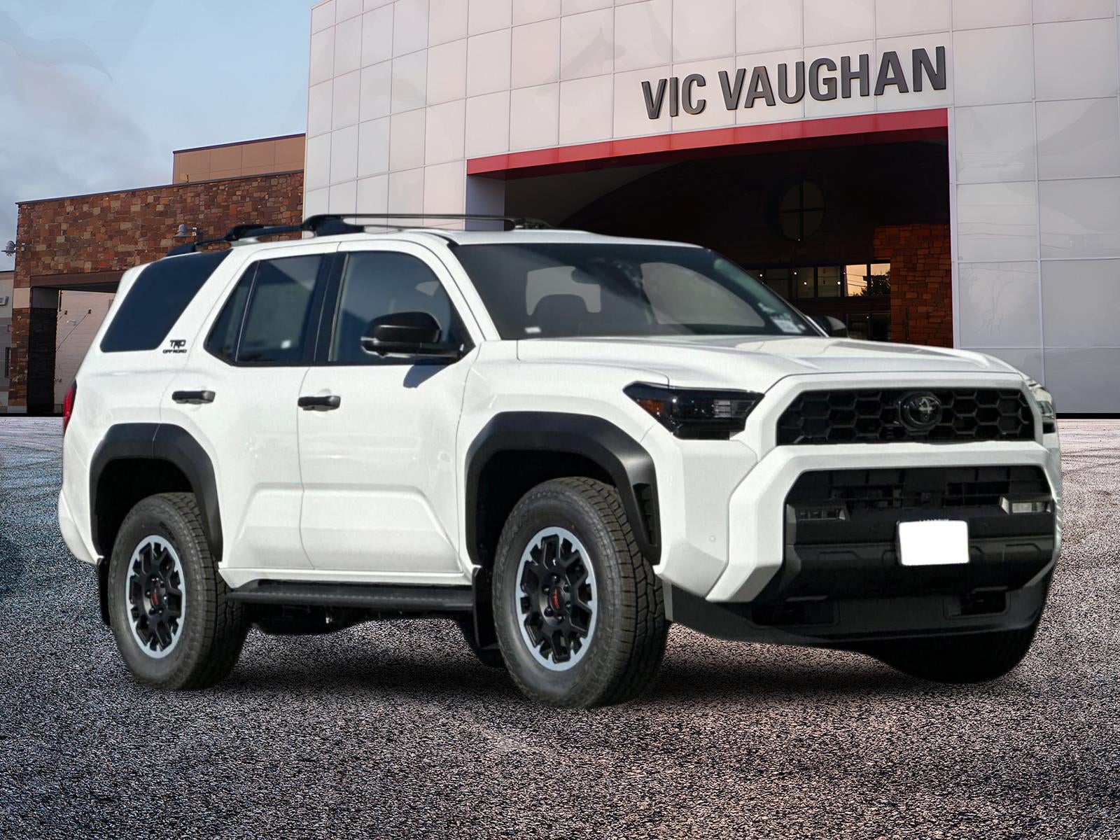 2026 Toyota 4Runner TRD Off-Road Premium