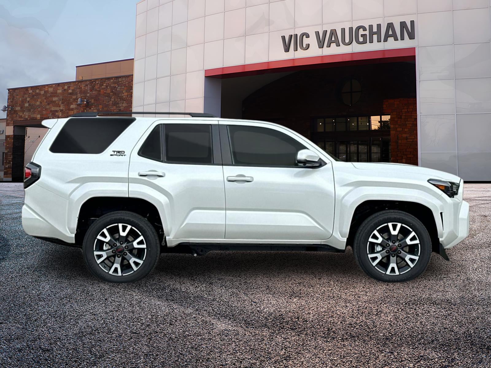 2026 Toyota 4Runner TRD Sport Premium