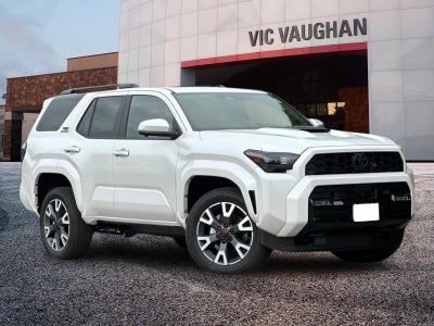 2026 Toyota 4Runner TRD Sport Premium