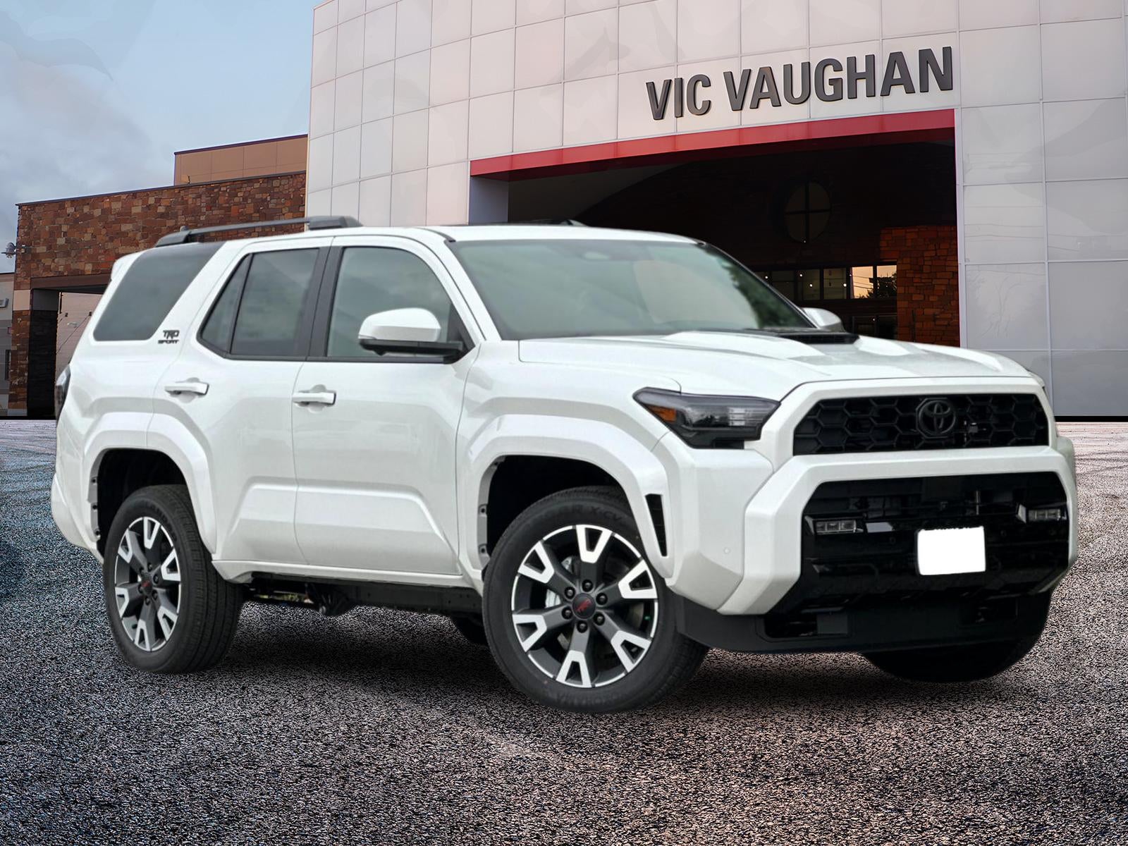 2026 Toyota 4Runner TRD Sport Premium