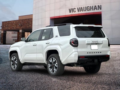 2026 Toyota 4Runner TRD Sport Premium