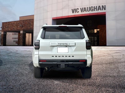 2026 Toyota 4Runner TRD Sport Premium