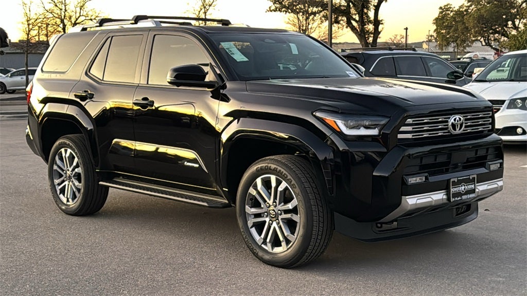 2026 Toyota 4Runner Limited