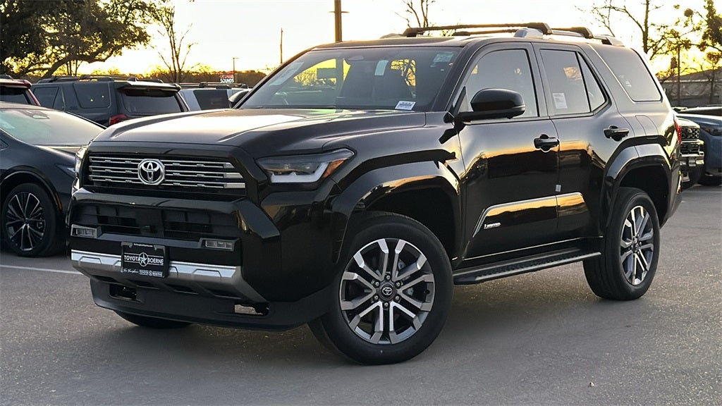 2026 Toyota 4Runner Limited